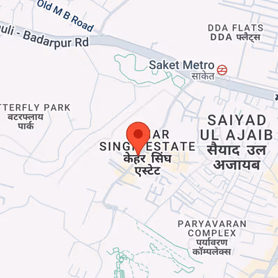 Saiyad Ul Ajaib Extension Sainik Farm, New Delhi Image 5