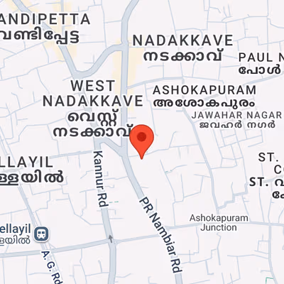 Holy Cross Imt Road Wayanad Rd, East Nadakkave Kozhikode Image 6