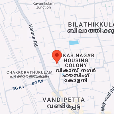East Hill Rd Vikas Nagar Housing Colony Vikas Nagar West Hill, Kozhikode Image 6