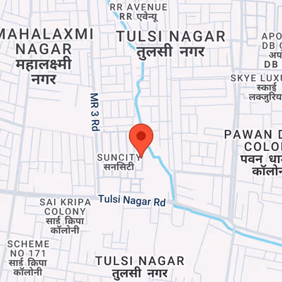 Sector A Mahalakshmi Nagar Main Road, Indore Image 8