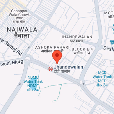 Jhandewalan Extension, New Delhi Image 7