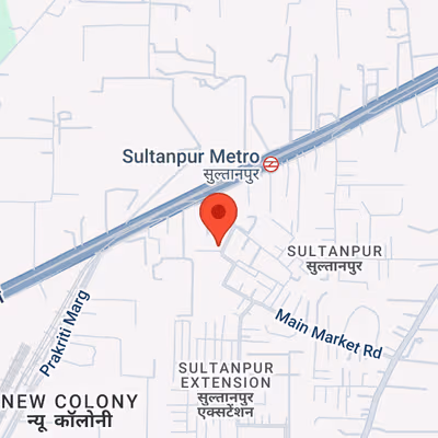 Plot No 4 Sultanpur, New Delhi Image 3