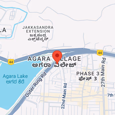 Agara Village 1st Sector Hsr Layout, Bengaluru Image 6