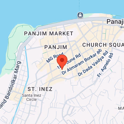 Dr Atmaram Borkar Rd Altinho, Panaji Image 7