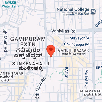 Nat Rd Gandhi Bazaar Basavanagudi, Bengaluru Image 7