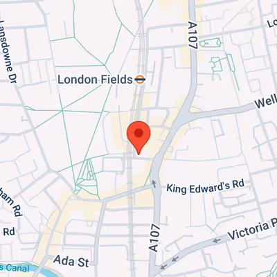 Mentmore Terrace, London Image 13