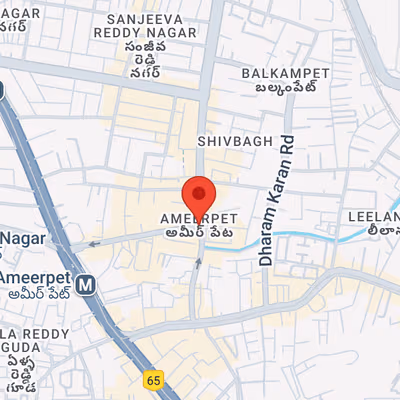 Ameerpet, Hyderabad Image 7