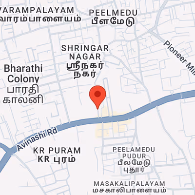 1334/4 Avinashi Rd Peelamedu, Coimbatore Image 9