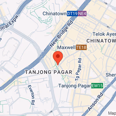 1 Keong Saik Rd, Singapore Image 9