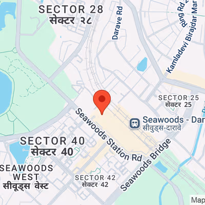 Seawoods Grand Central Plot No R-1 Sector 40 Seawoods Nerul, Navi Mumbai Image 5
