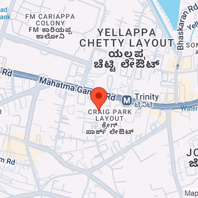 2/1 Brunton Road Off Mg Road, Bengaluru Image 12