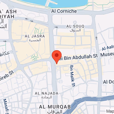 Grand Hamad Street, Doha Image 11