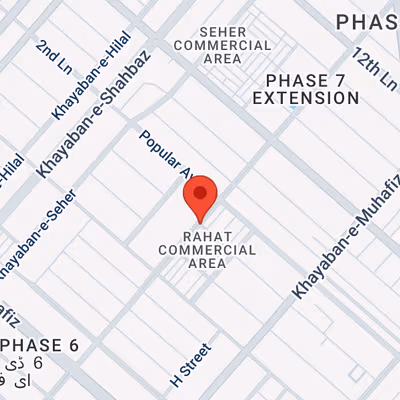 3 Ittehad Commercial Area Phase 6 Defence Housing Authority, Karachi Image 7