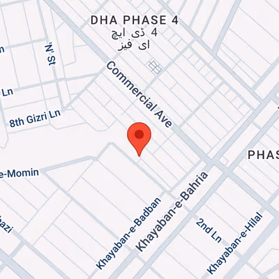 1 Commercial Street Khalid Commercial Area Phase 7 Ext Defence Housing, Karachi Image 7