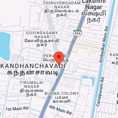 Dr Mgr Main Rd Campus Ii Kandhanchavadi Perungudi, Chennai Image 6