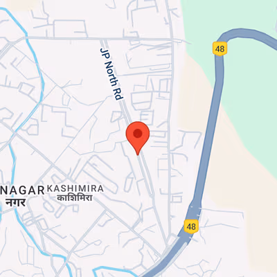Vinay nagar Jp North Rd Vinay Nagar Kashimira Mira Road East, Mira Bhayandar Image 6
