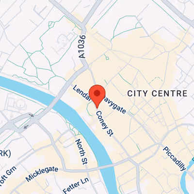 Coney Street, York Image 12