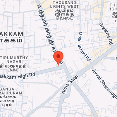 1 Nungambakkam High Road Tirumurthy Nagar, Chennai Image 6