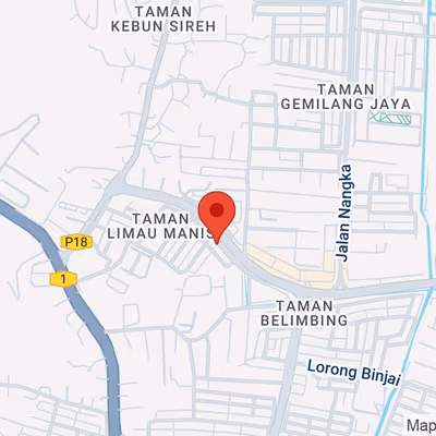 58 Jalan Limau Manis 3 Taman Limau Manis, Bukit Mertajam Image 9
