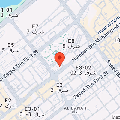 606 Hamdan Bin Mohammed St - Al Danah - E3-02, Abu Dhabi Image 7