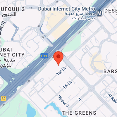 1107 Sheikh Zayed Road  The Greens, Dubai Image 6