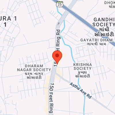 Ayodhya Chowk 150 Feet Ring Road Near Synergy Hospital, Rajkot Image 11