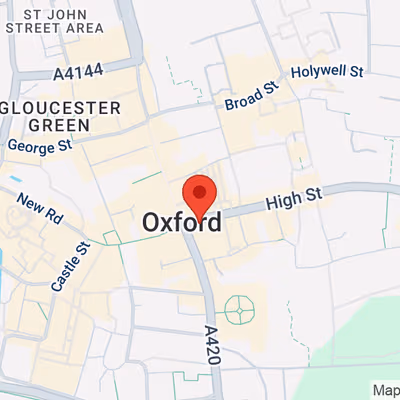 St Aldate's, Oxford Image 5