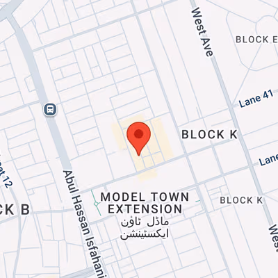 37 Model Town, Lahore Image 6