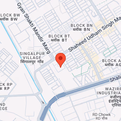 307 Shaheed Udham Singh Marg Shalimar Bagh, New Delhi Image 7