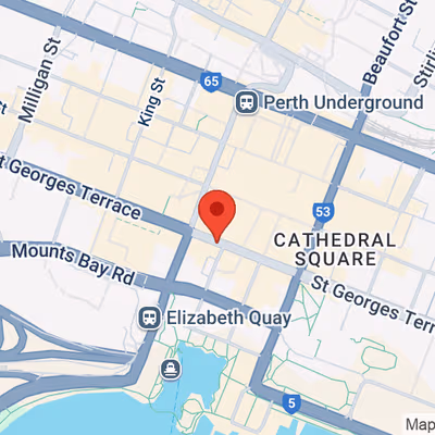 St Georges Terrace, Perth Wa Image 11