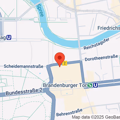 Pariser Platz 6a, Berlin Image 9