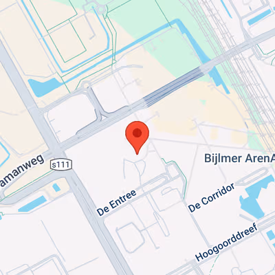 99-197 De Entree, Amsterdam Image 7