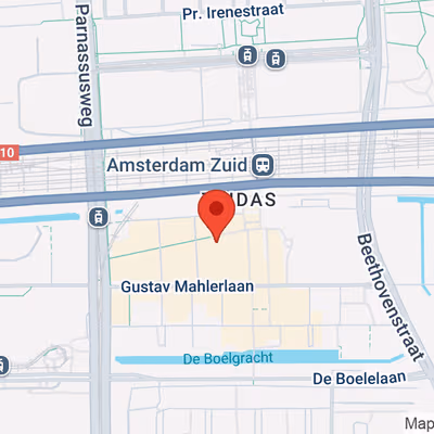 7-29 Claude Debussylaan, Amsterdam Image 12