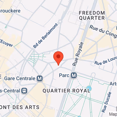 56 Rue Des Colonies, Bruxelles Image 9