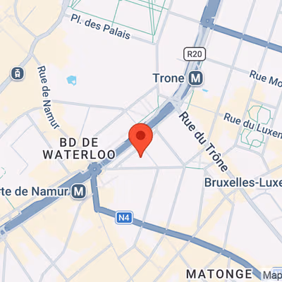 13/17 Marnixlaan, Brussel Image 11