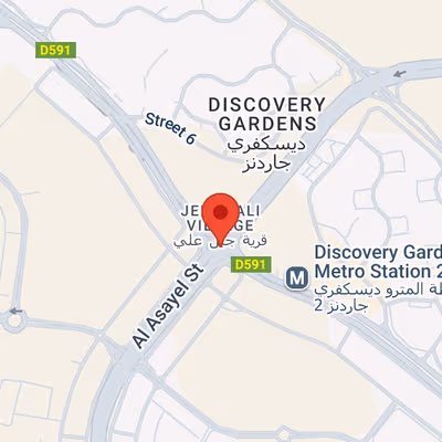 1005 Jebel Ali Village, Dubai Image 6