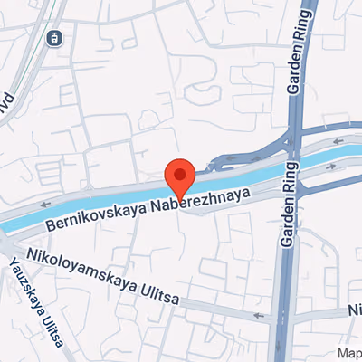 Zemlyanoy Val, Moscow Image 7