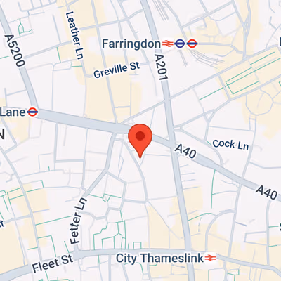 9-13 St Andrew Street, London Image 8