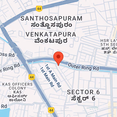 1 Main Road Sector 6 Hsr Layout, Bengaluru Image 8