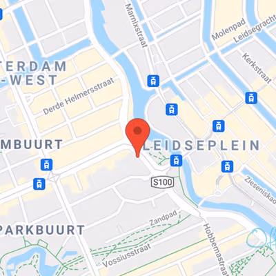 5 Stadhouderskade, Amsterdam Image 8