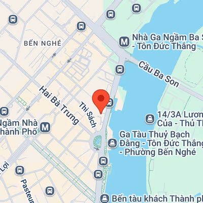 3A Đường Tôn Đức Thắng, Quận 1 Image 11