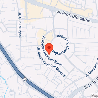 Jl Dr Ide Anak Agung Gde Agung Lot 55-56menara Smbc, Jakarta Image 11