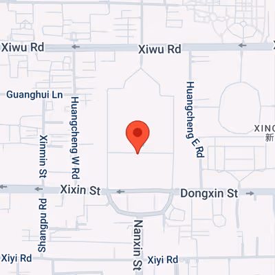 Phase Ii Of Xi'an Software New City R&d, Baseyanta Xi'an Image 10