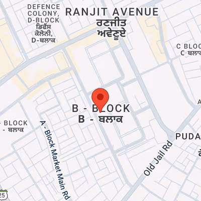 3rd Floor  Sco 1 & 2 B Block Ranjeet Avenue Complex, Amritsar Image 8