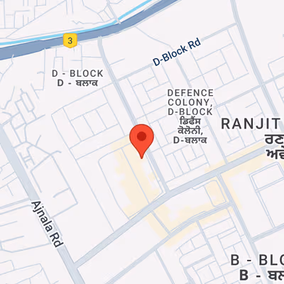 97 Acre Schemesco 54-55 D Block 5f Ranjit Avenue, Amritsar Image 8