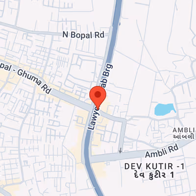 Off Ambli–bopal Road Ambli, Ahmedabad Image 11