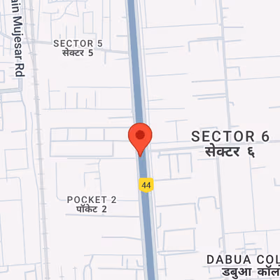 27/5 मथुरा मार्ग Azad Colony Sector 15 A, Faridabad Image 9