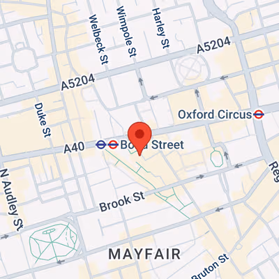 18 Woodstock Street, London Image 10