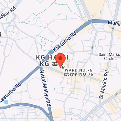 24 Ub City Vittal Mallya Road  Kg Halli D'souza Layout Ashok Nagar, Bengaluru Image 5