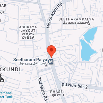 Graphite India Road Seetharampalya, Bengaluru Image 5